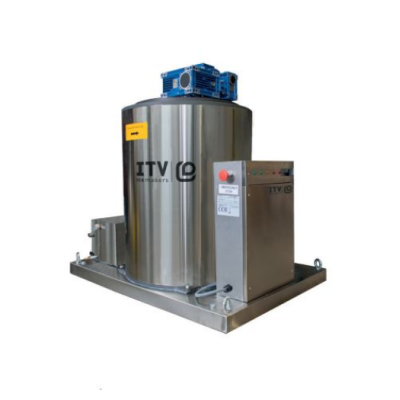  Μηχανή για παγολέπι 16500Kg  SCALA 15000 SPLIT 